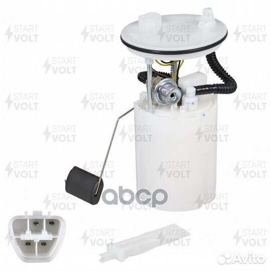 Модуль топливного насоса для а,м KIA Carens 06