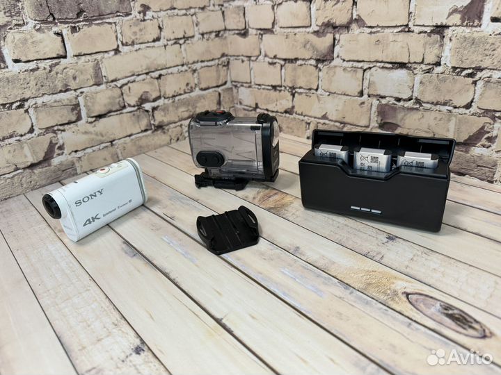 Экшн камера Sony