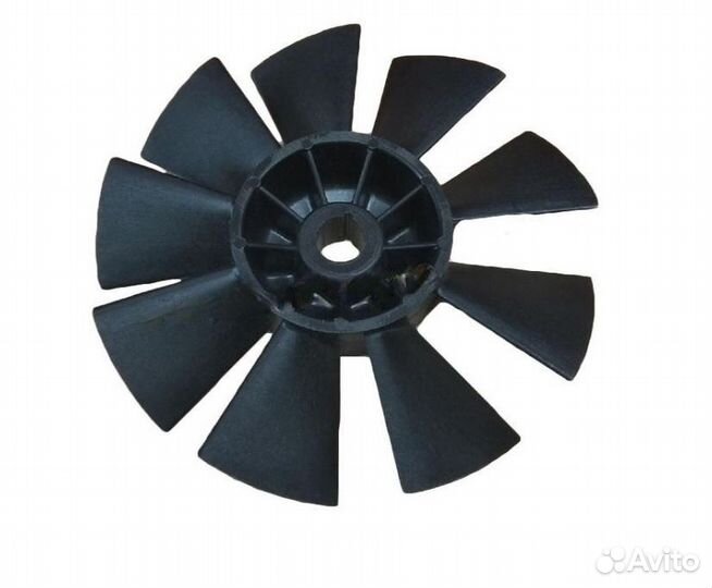 Крыльчатка вентилятора снегоход Тайга
