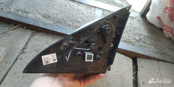 Зеркало наружнее правое Веста оригинал б/у