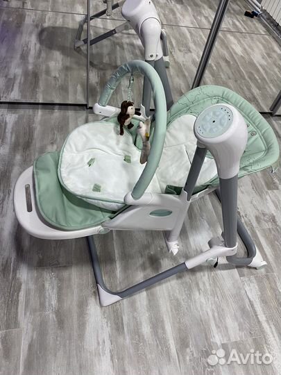 Стульчик для кормления трансформер