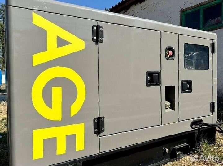 Дизельный генератор 15, 30, 50, 100, 150, 200 кВт