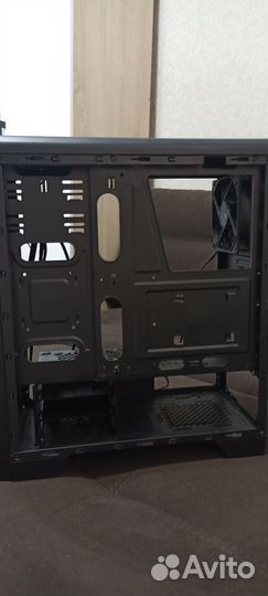 Корпус для пк с подсветкой AeroCool