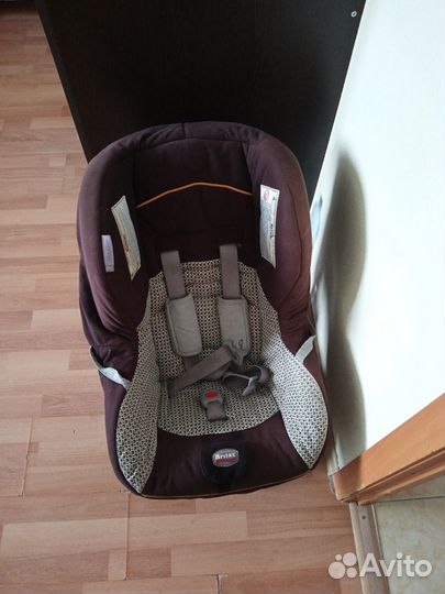Кресло автомобильное до 18 кг