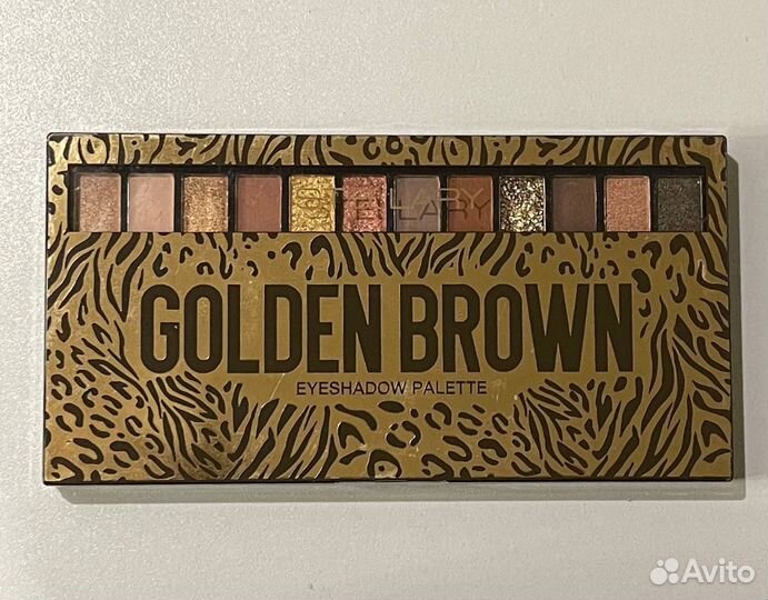 Палетка теней