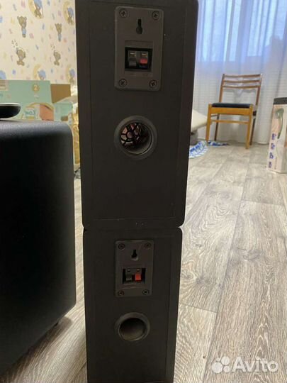 Домашний кинотеатр microlab