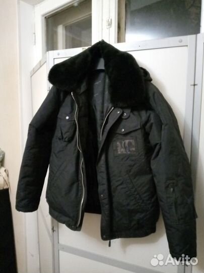 Зимняя куртка собр омон спецназ