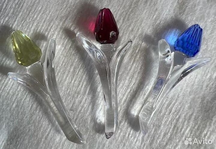 Swarovski Мини тюльпаны