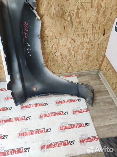 Крыло переднее левое Nissan X-Trail NT30 QR20DE