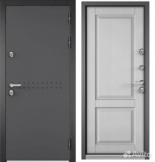 Дверь входная с терморазрывом
