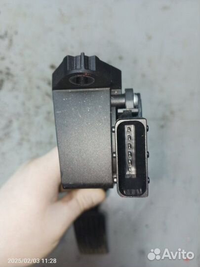 Педаль газа Changan Alsvin седан 1.5 DCT 98Л/С