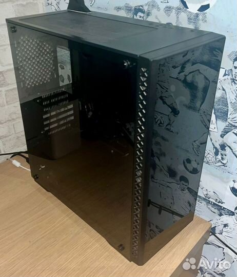 Корпус для пк deepcool matrexx 50