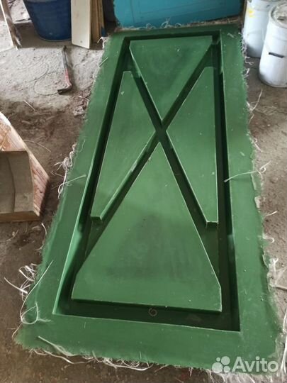 Изготовление форм для бетона и вакуумной формовки