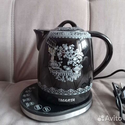 Электрочайник 