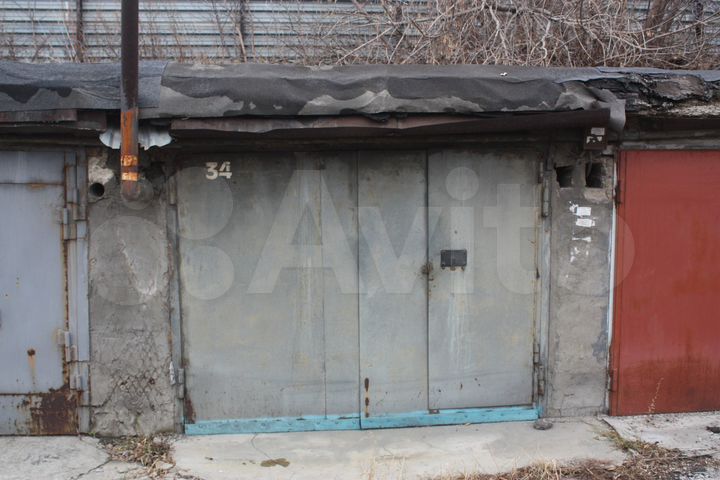 Гараж, 18 м²