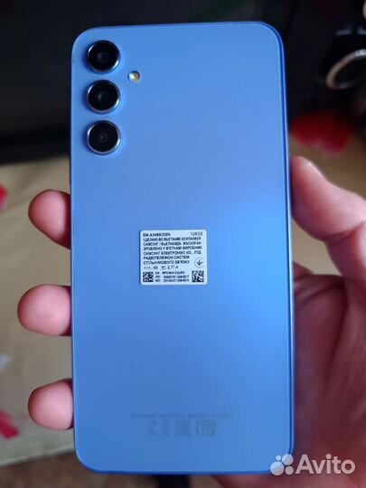 Samsung Galaxy A34, 6/128 ГБ