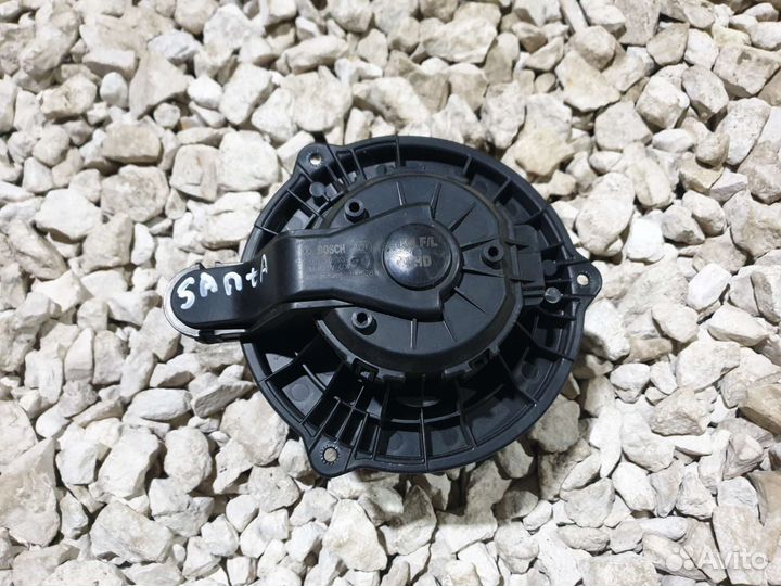 Моторчик печки Santa Fe 2 Санта Фе