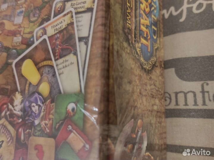 World of Warcraft the Adventure Game with 8 addons