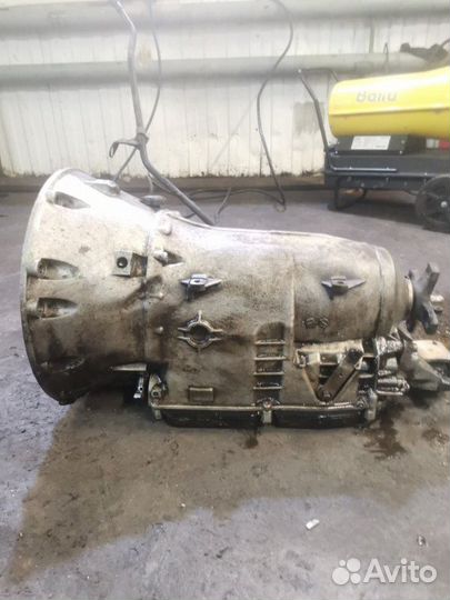 АКПП Mercedes-Benz S-Class W220 M137E58 2000