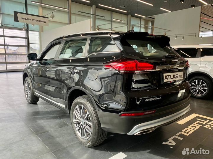 Geely Atlas Pro 1.5 AMT, 2024