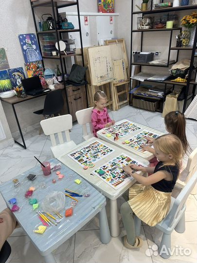 Аренда творческого пространства