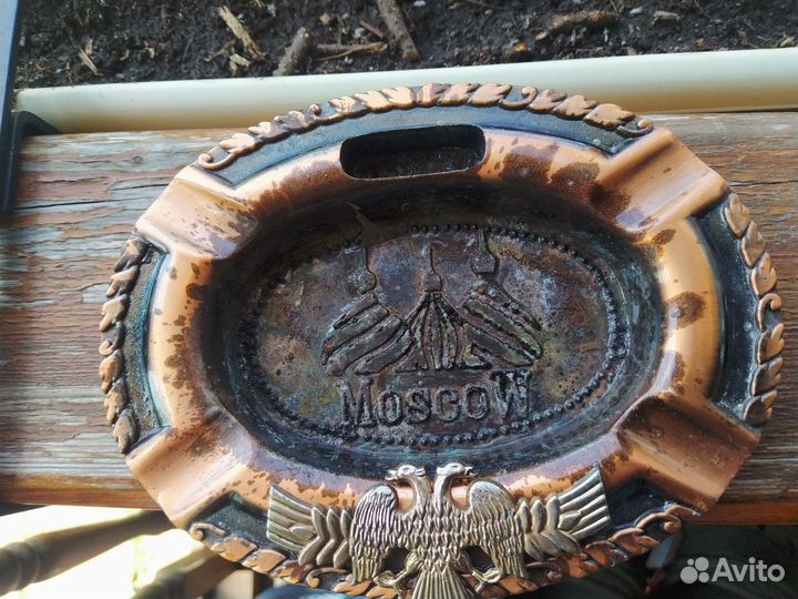 Пепельница