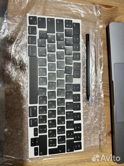 Новые клавиши оригинал Apple MacBook Pro M1 M2