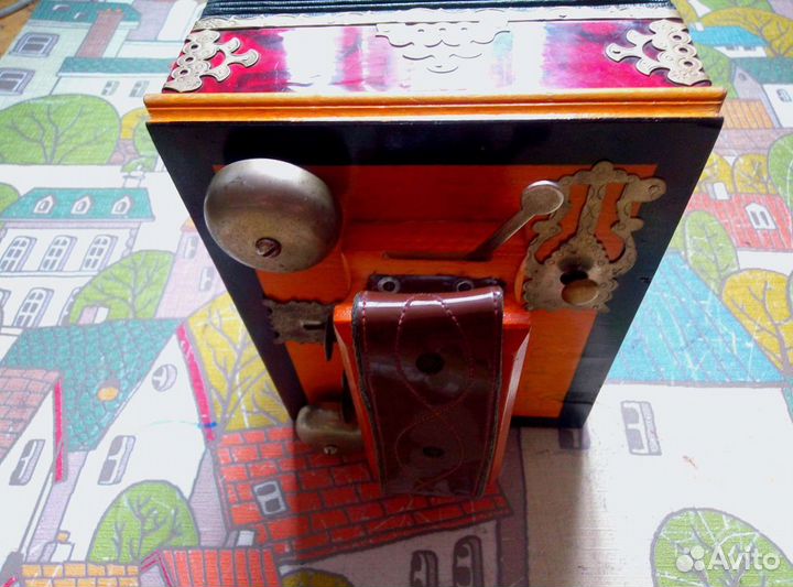 Саратовская гармошка золотая решётка