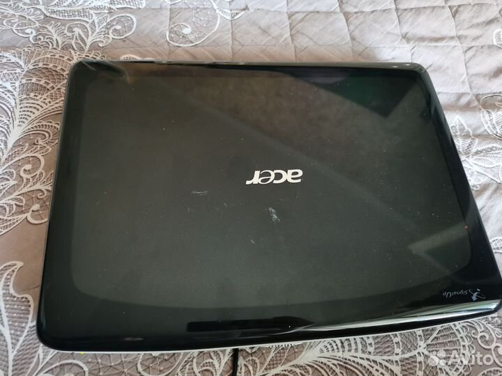 Ноутбук acer aspire 5720g