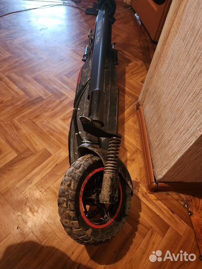 Электросамокат kugoo m4 pro 18ah