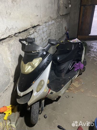 Продам скутер