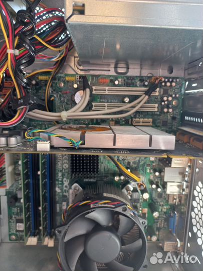 Системный блок