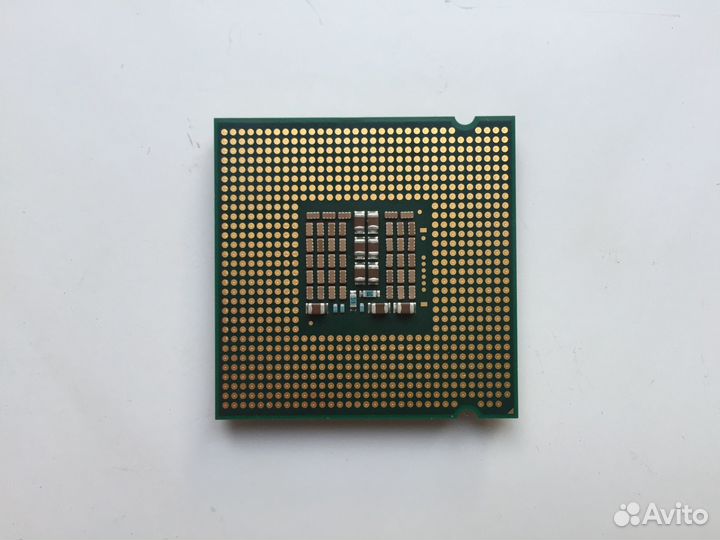 Intel Core 2 Extreme QX9650