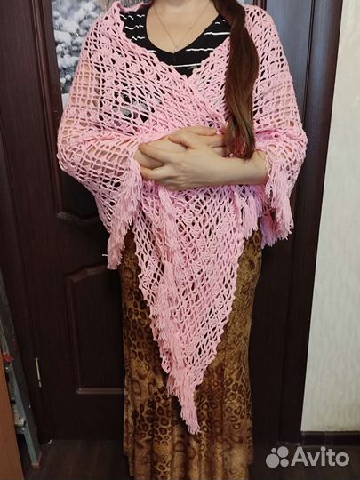 Платок шаль