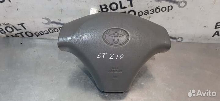 Подушка безопасности водителя AIR-BAG передняя