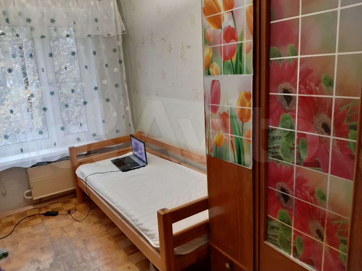 Комната 9 м² в 3-к., 1/9 эт.