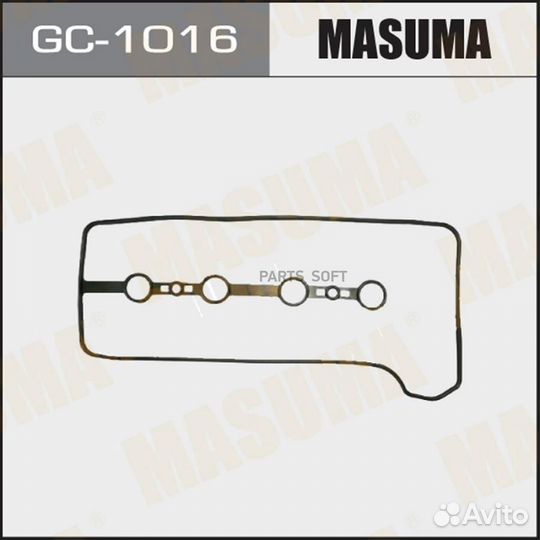 Masuma прокладка клапанной крышки\ Toyota Camry/Corona/Avensis Verso/RAV 4 2.0 16V 1AZ-FE 00