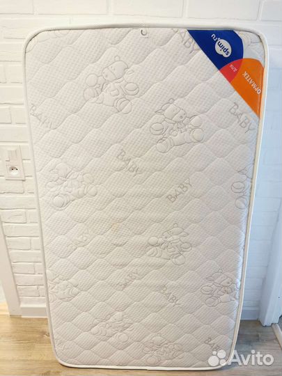 Матрас детский 140 на 80 Орматек