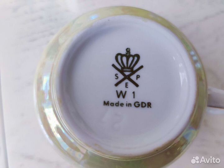 Сервиз мадонна