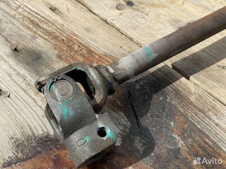 Рулевой карданчик Hyundai Solaris