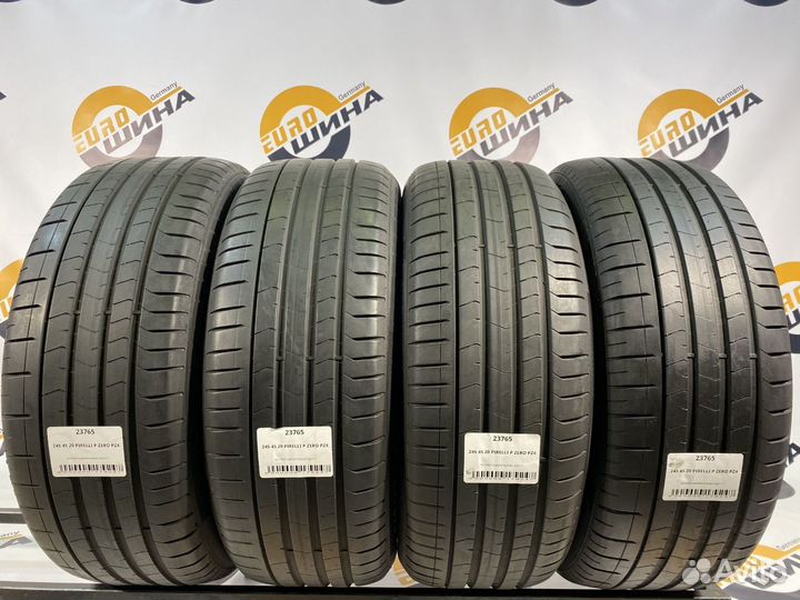 Pirelli P Zero PZ4 245/45 R20 102T