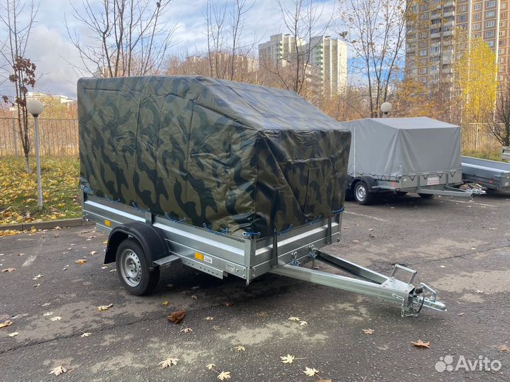 Прицеп легковой AvtoS