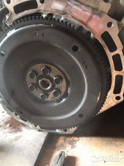 Маховик АКПП Mazda CX-7