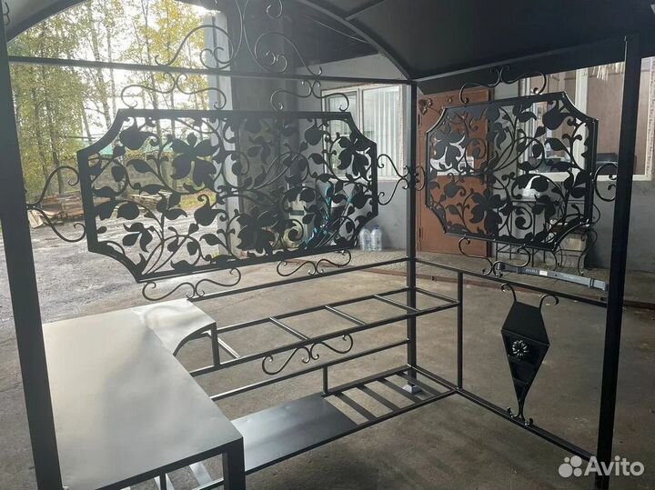 Мангал барбею