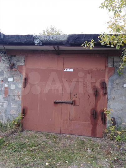 Гараж, 30 м²