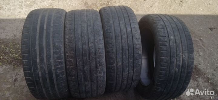 Nokian Tyres Nordman SZ 225/50 R17