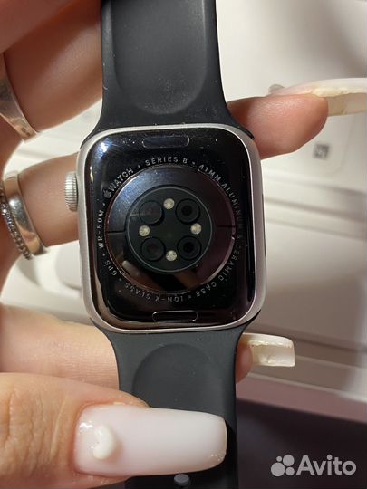 Часы apple watch 8 41 mm