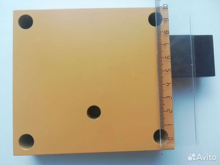 Замок гаражный