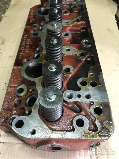 Головка блока цилиндров газ-3309 3308 ммз д-245