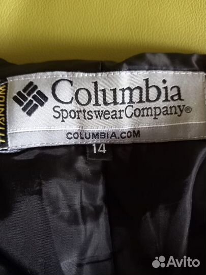 Комбинезон для девочки 152см Осень- Зима